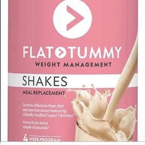 Flat tummy shakes